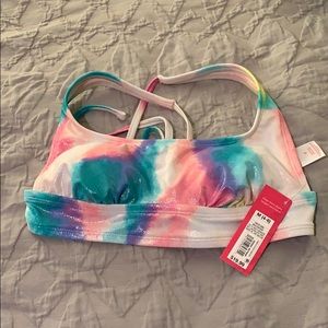 Target Bathing Suit Top • NWT
